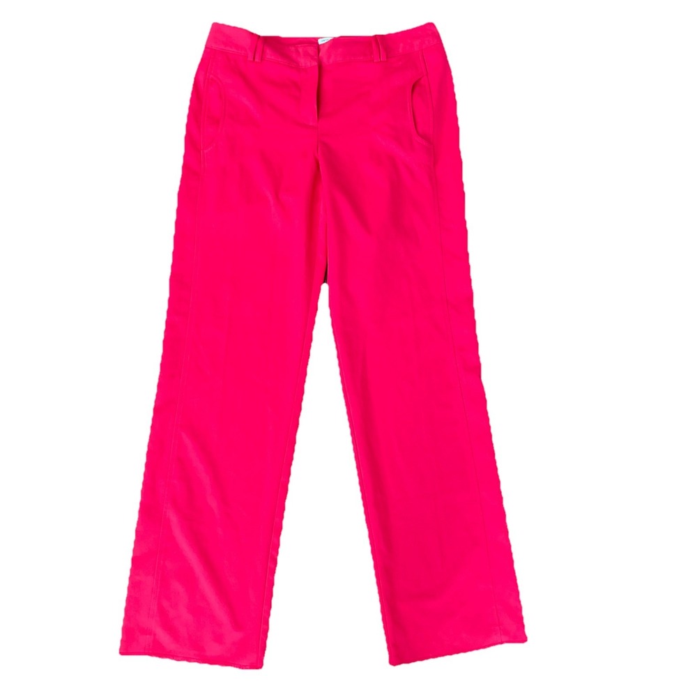 IZOD Women's UPF 50 Perform X Hot Pink Size 8 Activewear Golf Pants‎